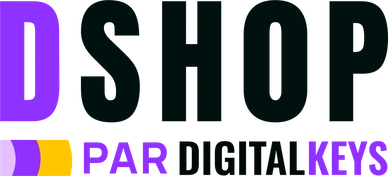 DSh0p par Digitalkeys